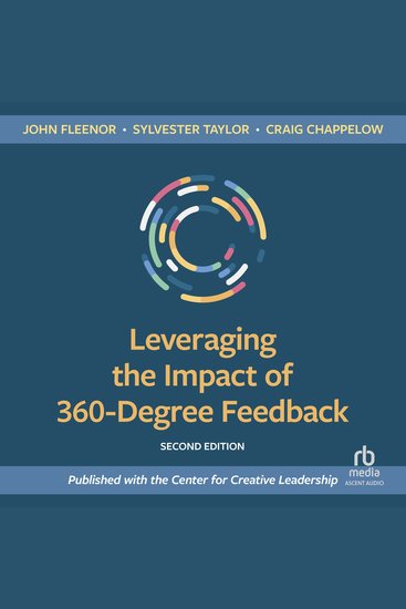 Leveraging the Impact of 360-Degree Feedback Second Edition - cover