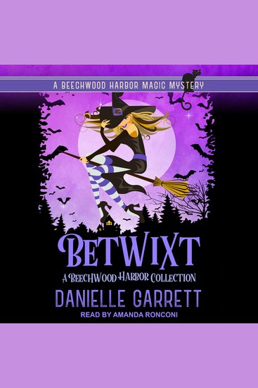 Betwixt - A Beechwood Harbor Collection - cover
