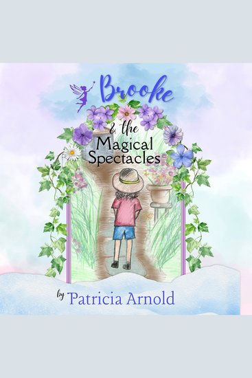 Brooke & the Magical Spectacles - cover