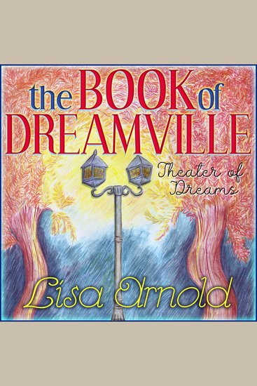 The Book of Dreamville - Theater of Dreams - cover