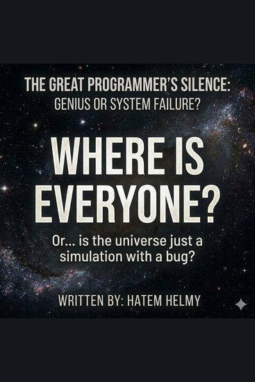 The Great Programmer’s Silence - Genius or System Failure? - cover