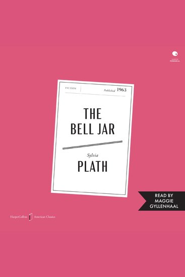 The Bell Jar - cover