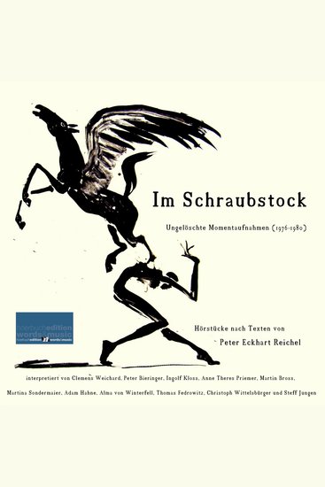 Im Schraubstock - Ungelöschte Momentaufnahmen (1976-1980) - cover