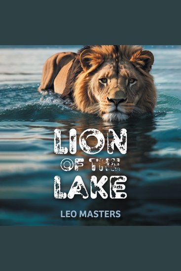 Lion of the lake - cover