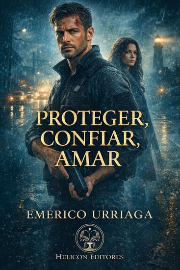 Proteger Confiar Amar - cover