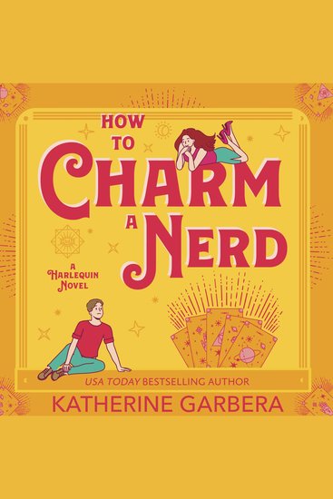 How to Charm a Nerd - cover