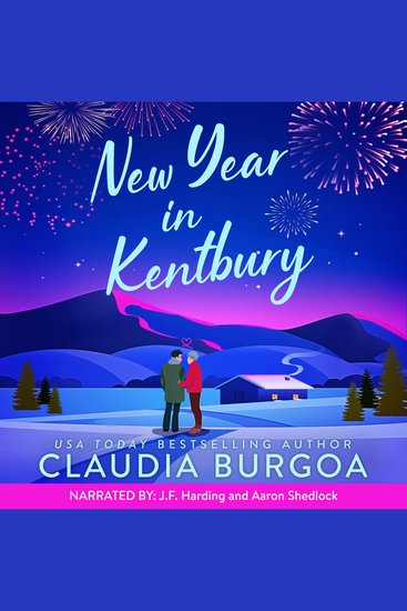 New Year in Kentbury - cover