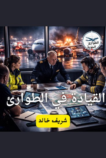 القيادة في الطوارئ - cover