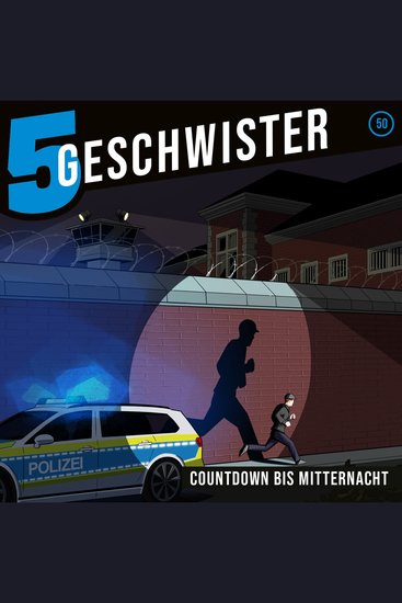 50: Countdown bis Mitternacht - cover