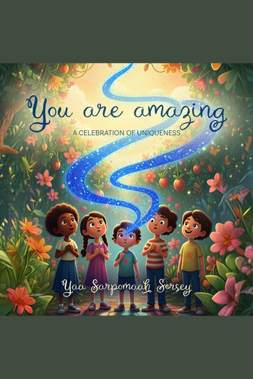 You are amazing - A Celebration of Uniqueness - cover