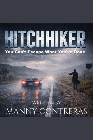 Hitchhiker - You Can't Escape What You've Done - cover
