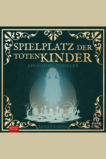 Spielplatz der toten Kinder - cover