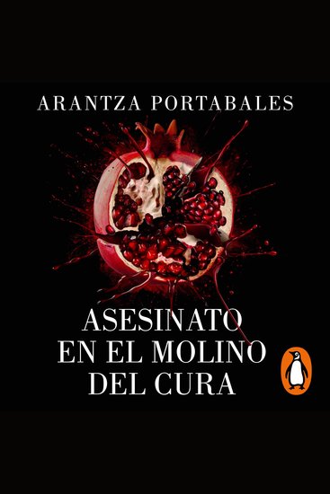 Asesinato en el molino del cura (Los crímenes de Loeiro 2) - cover