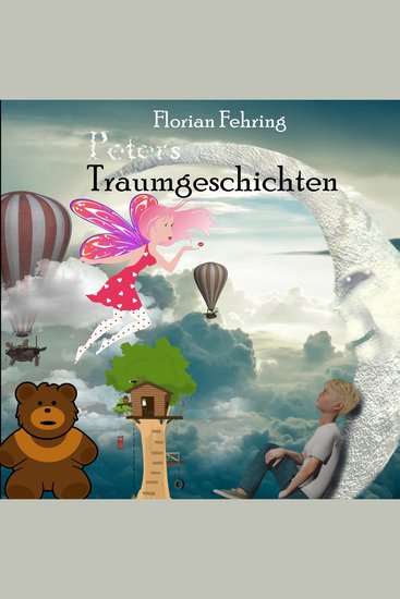 Peters Traumgeschichten - cover