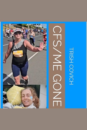Cfs me gone - cover