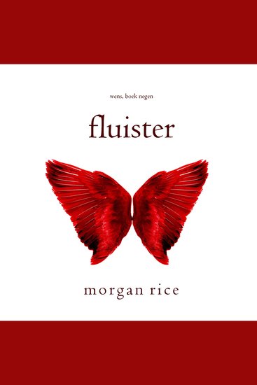 Fluister (Wens Boek Negen) - Digitaal voorgelezen door een electronisch gegenereerde stem - cover