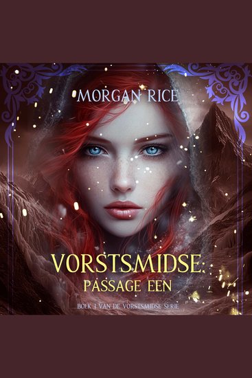 Vorstsmidse: Passage Een (Boek 1 van de Vorstsmidse Serie) - Digitaal voorgelezen door een electronisch gegenereerde stem - cover