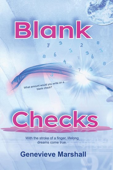 Blank Checks - a novel - cover