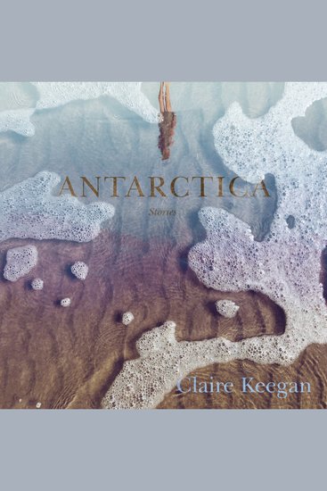 Antarctica - Stories - cover