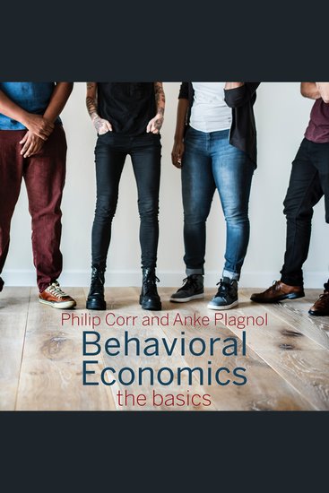 Behavioral Economics - The Basics - cover