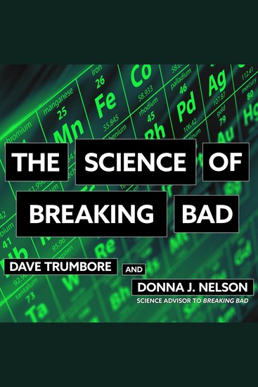 The Science of Breaking Bad - cover