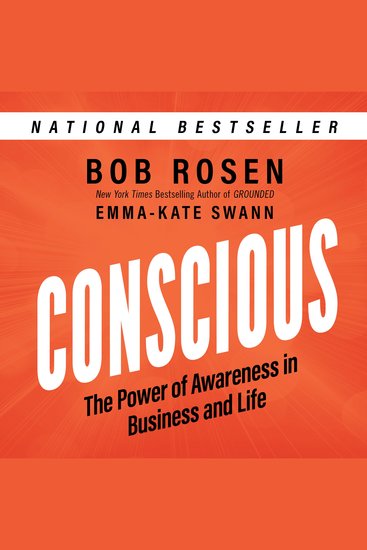 Conscious - The Power of Awareness in Business and Life - cover