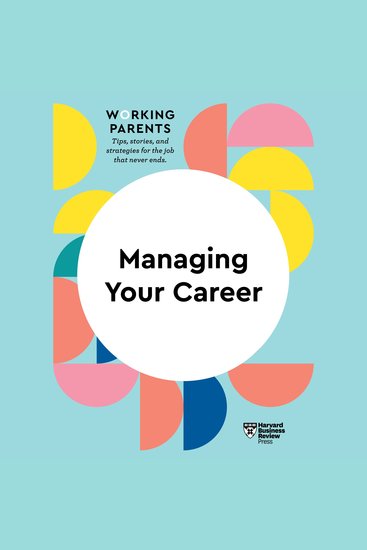 Managing Your Career - cover