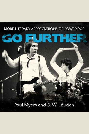 Go Further - cover
