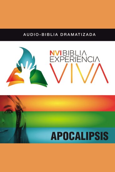 NVI Biblia Experiencia Viva: Apocalipsis - cover