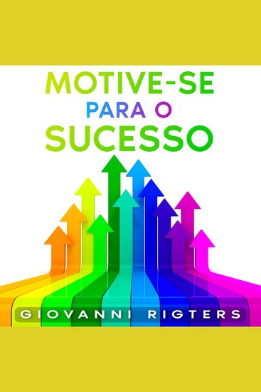 Motive-se Para o Sucesso - cover