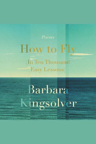 How to Fly (In Ten Thousand Easy Lessons) - Poetry - cover