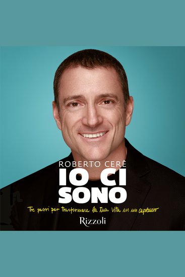 Io ci sono - cover
