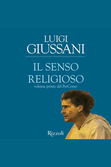 Il senso religioso - cover