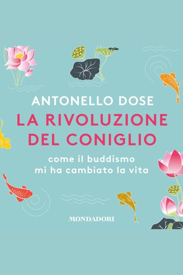 La rivoluzione del coniglio - Come il buddismo mi ha cambiato la vita - cover