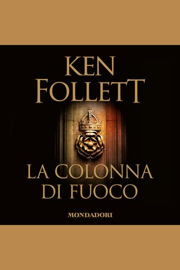 La colonna di fuoco - cover