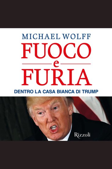 Fuoco e furia - cover