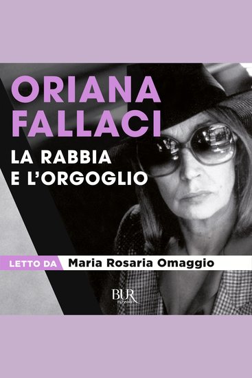 La Rabbia e l'Orgoglio - cover