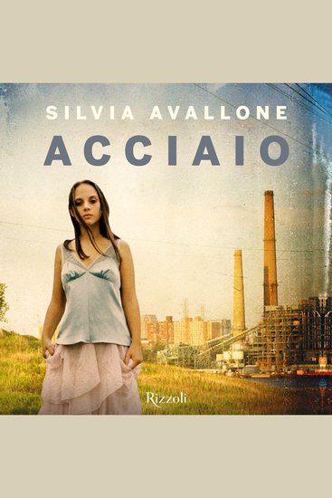Acciaio - cover