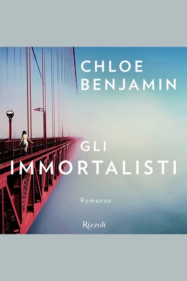 Gli immortalisti - cover