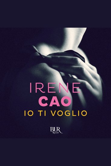 Io ti voglio mia - cover