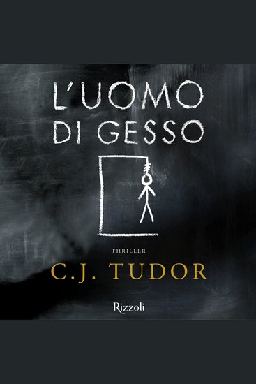L'uomo di gesso - cover