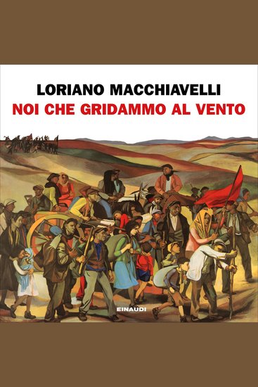 Noi che gridammo al vento - cover