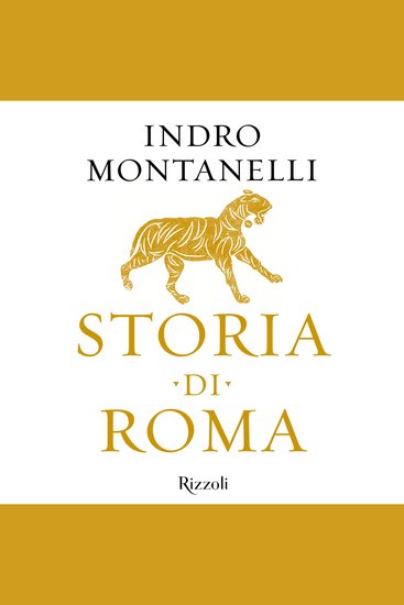 Storia di Roma - cover