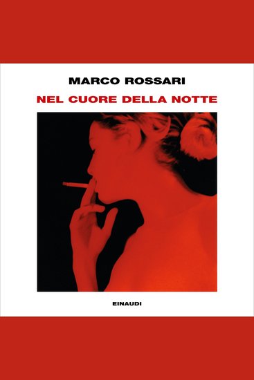Nel cuore della notte - cover
