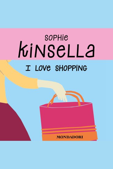 I love shopping - cover