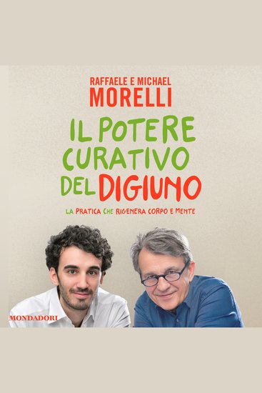 Il potere curativo del digiuno - La pratica che rigenera corpo e mente - cover