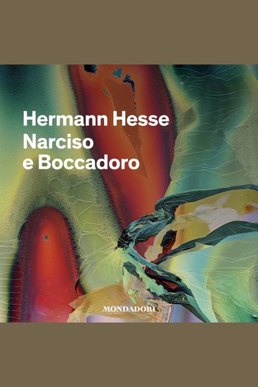 Narciso e Boccadoro - cover