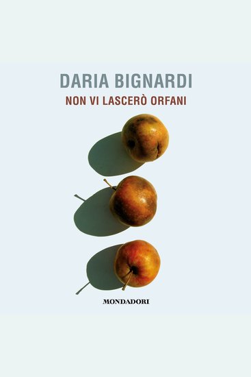 Non vi lascerò orfani - cover