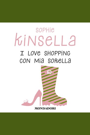 I love shopping con mia sorella - cover