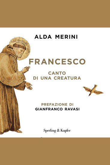 Francesco Canto di una creatura - cover